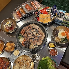 モナミ精肉食堂 新大久保店の特集写真