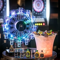 パーティーグッズ充実！