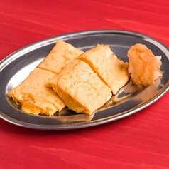 だし巻き玉子