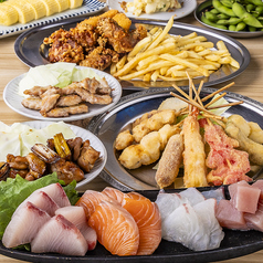 居酒屋 かぶき 大阪梅田店の特集写真