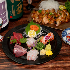 酔ってき屋 新宿店のコース写真
