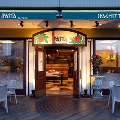 ジェイパスタ テラス J PASTA terrace みなとみらい東急スクエアの外観1