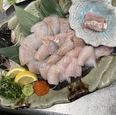 さらり 今店のコース写真