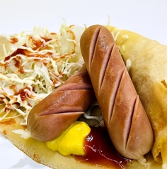 ダブルウインナー