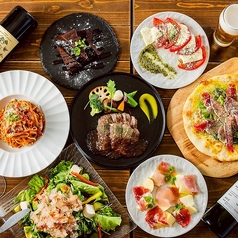 Dining BROOK ダイニング ブルックのコース写真
