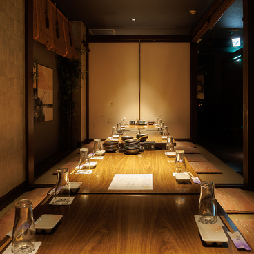 鈴の音 三鷹の雰囲気1