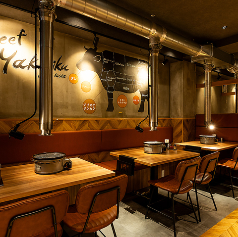 焼肉どうらく 小田急相模原店