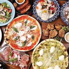 イタリアンバル CONA コナ 新宿東南口店の特集写真