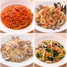 イタリア料理 カプリチョーザ あまがさきキューズモール店のコース写真