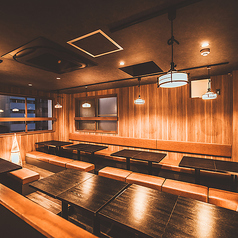 そば酒場 まる庵 木場店の特集写真