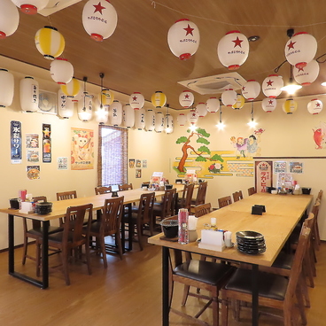 大衆酒場 きんぼしの雰囲気1