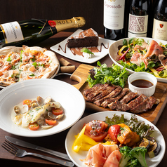 新宿サニーサイド 新宿東口店のコース写真