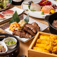 【旬季限定】四季折々の味覚、こだわりの和食