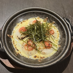 明太もちチーズ