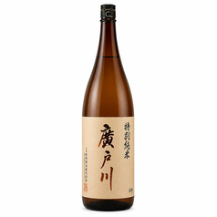 7．福島(松崎酒造店) 廣戸川 特別純米