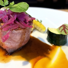 Diningcafe プティポワのコース写真