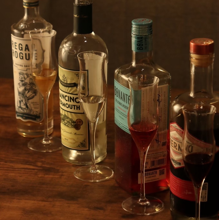 Bar Vermouth バーヴァムース 栄 伏見