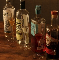 Bar Vermouth バーヴァムース 栄 伏見の写真