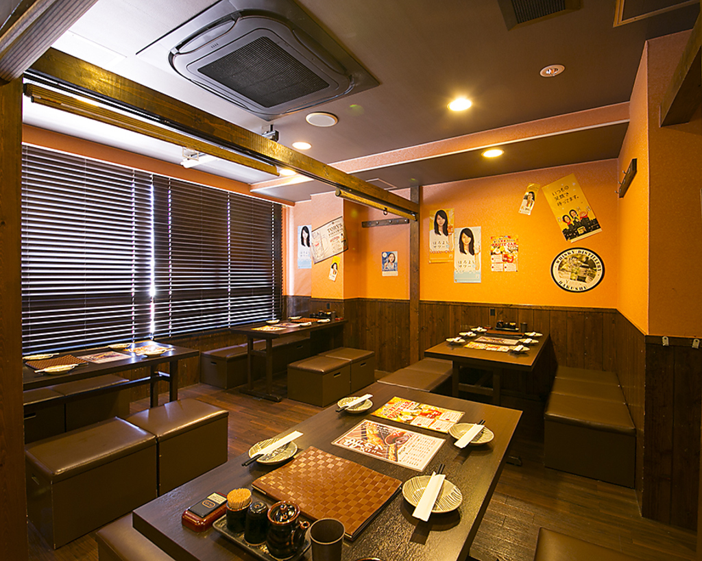 最大50名様までＯＫ