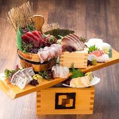 熟成牛たんと瀬戸内鮮魚 かっこ 川西能勢口店の特集写真