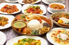本格インド＆ネパール料理 PURPLE HAZE 栄のおすすめ料理1