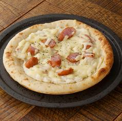 ポテト＆ソーセージ 白PIZZA