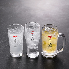 赤身焼肉のカリスマ 牛恋 神田店のおすすめドリンク1