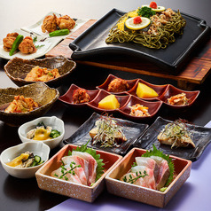 別邸 福の花 浜松町店のコース写真