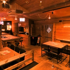 LOGHOUSEBAR SKY ログハウスバー スカイの写真