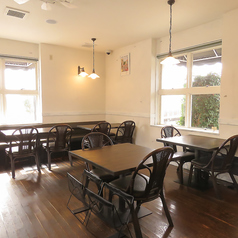 イタリアンレストラン La OMINNIR (ラ・オミニィール)の雰囲気3