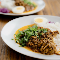 米と肉とカレー CurryFull（カリフル）下関の特集写真