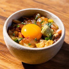 海鮮丼