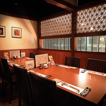 魚と肉と北海道 蔵 すすきのの雰囲気1