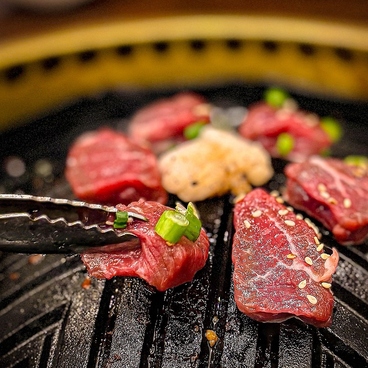 焼肉 ジンギスカン 渡辺のおすすめ料理1