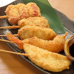 炭火もつ焼き 香ばし屋の特集写真
