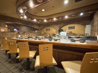 アットホームな雰囲気で、心温まるひとときを