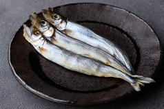 子持ちししゃも