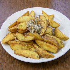 トリュフたっぷりポテトフライ