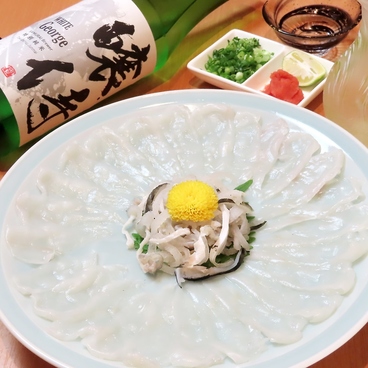 旬鮮 史 ふびとのおすすめ料理1