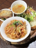 毎月変わるオススメパスタ