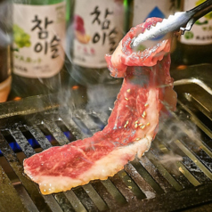 焼肉ホルモン瞭 天満店の特集写真