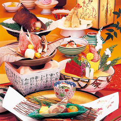 札幌かに家 千葉店のコース写真