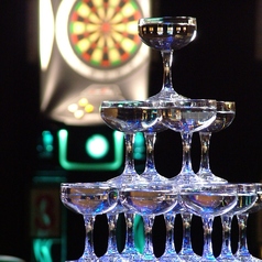 Darts Cafe TiTO ダーツカフェティト 天神店のおすすめ料理1