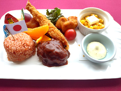 創作料理 泉の幸のコース写真