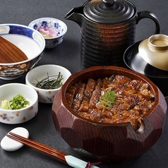 炭火うなぎ 七福の特集写真