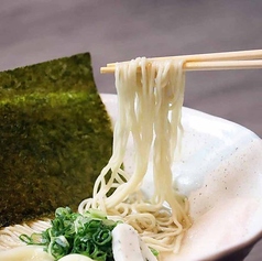 月よみ雲呑鶏塩そばの写真