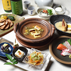 純米酒粕 玉乃光のコース写真