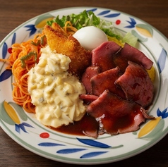ランチメニューが新しくなりました！！