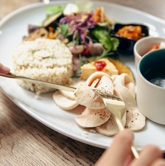 cafe le nid~カフェルニ~の写真2