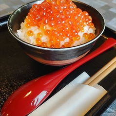 【単品】ミニいくら丼